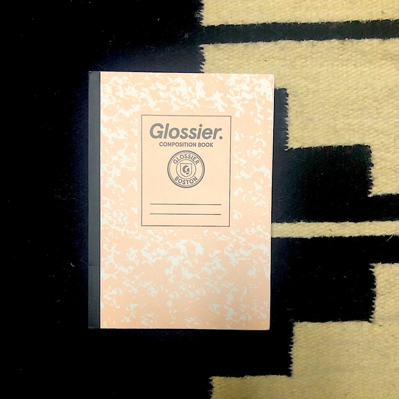 Glossier Boston Limited Edition Notebook - Picture 4 of 6